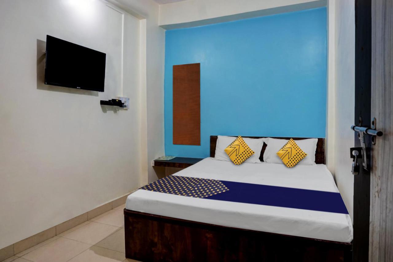 Spot On Samadhan Lodge Pune Bagian luar foto