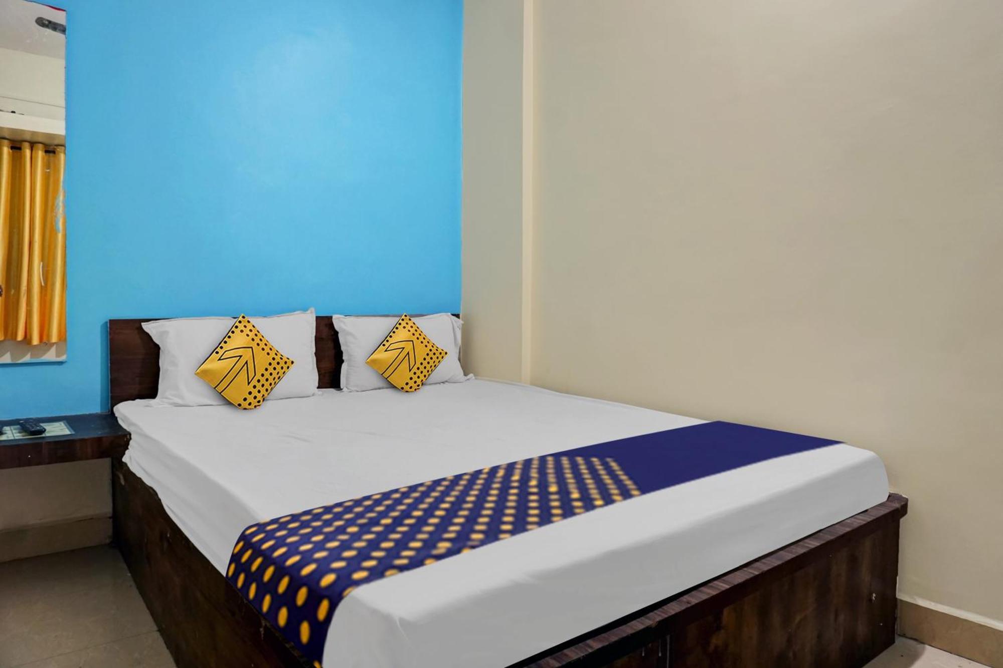 Spot On Samadhan Lodge Pune Bagian luar foto