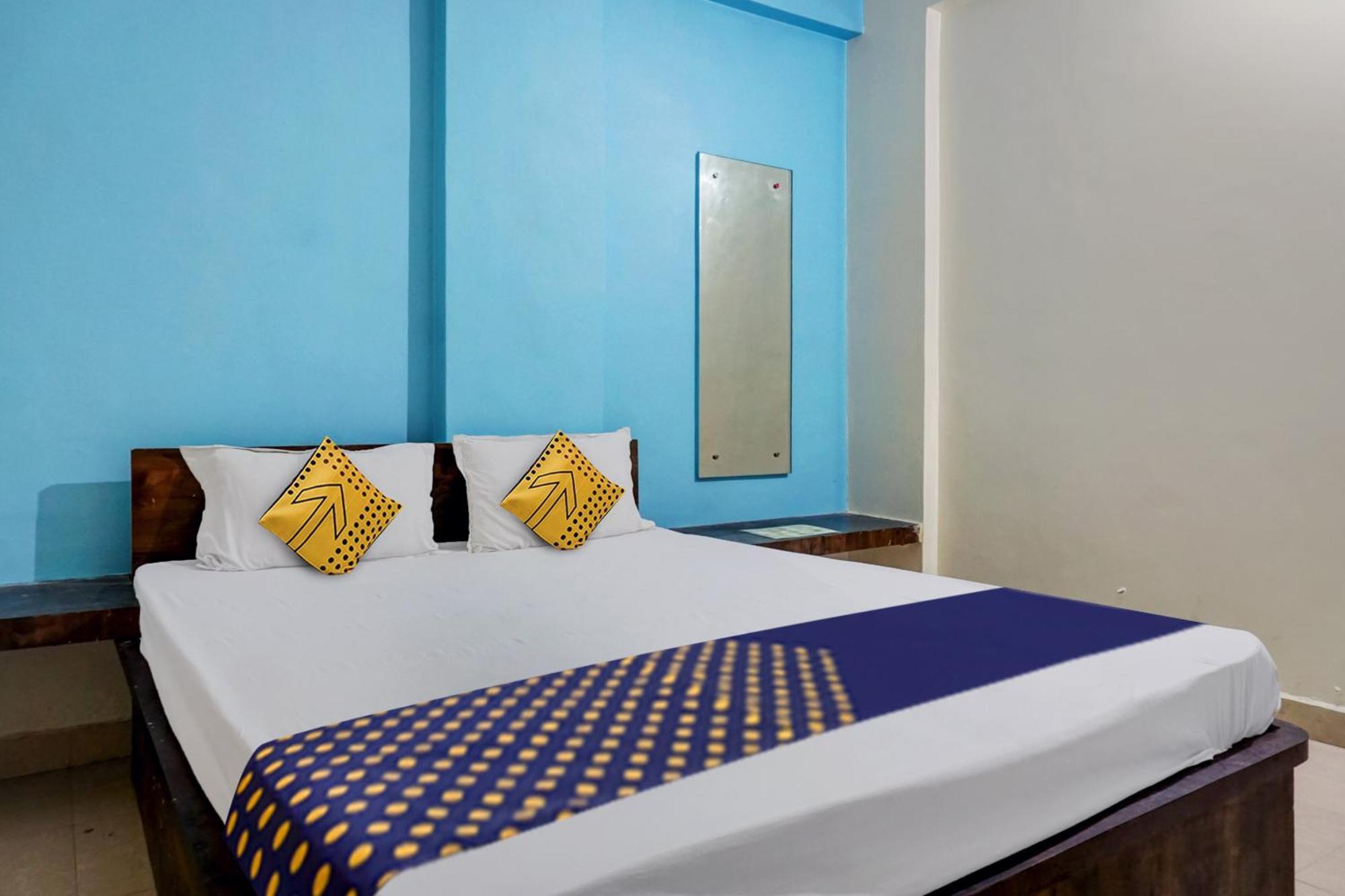 Spot On Samadhan Lodge Pune Bagian luar foto
