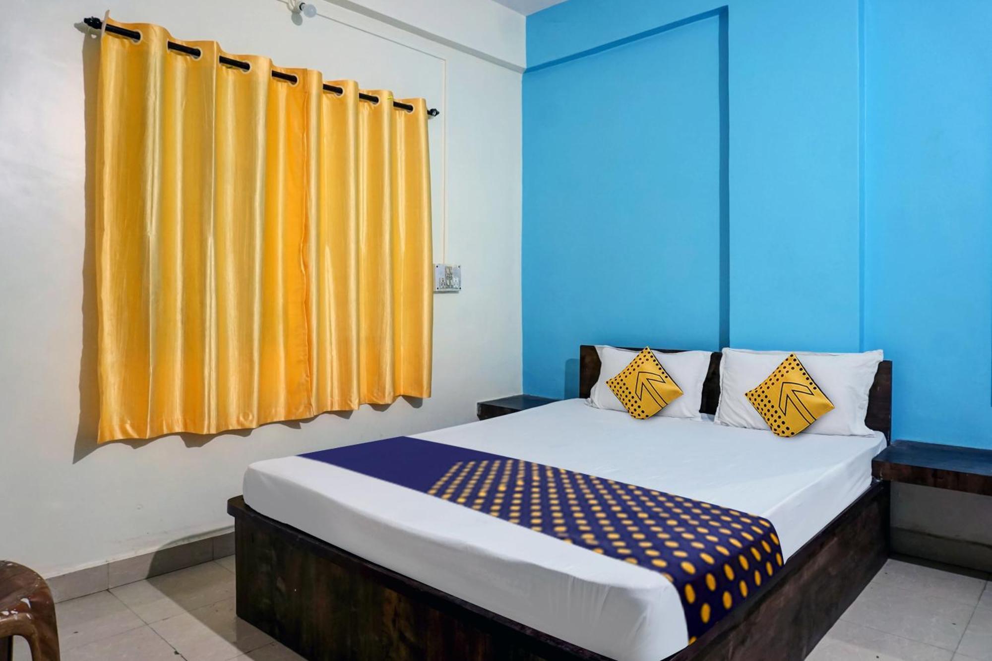 Spot On Samadhan Lodge Pune Bagian luar foto