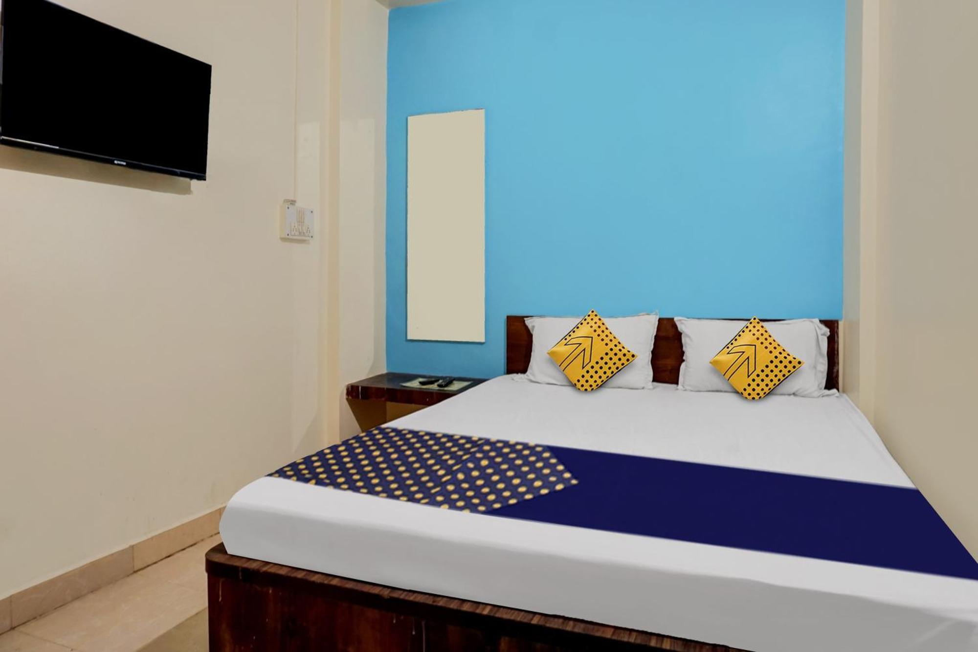 Spot On Samadhan Lodge Pune Bagian luar foto